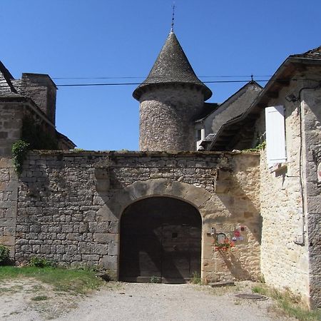 Chambres D'Hotes Du Hameau Les Brunes Bozouls Екстериор снимка