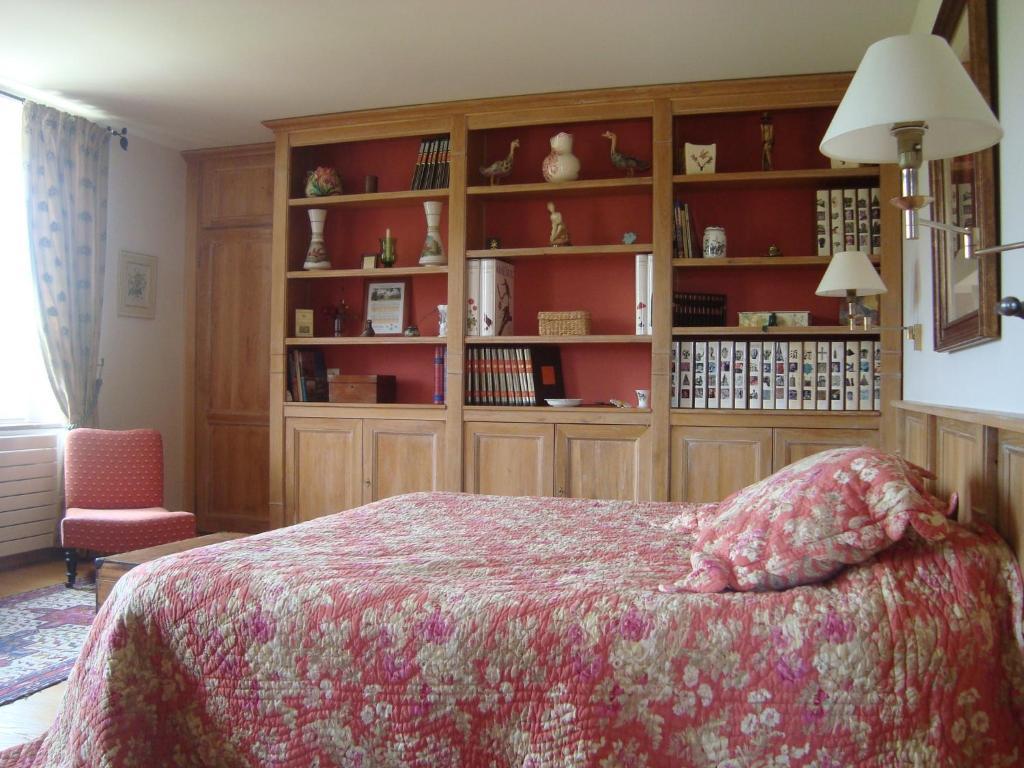 Chambres D'Hotes Du Hameau Les Brunes Bozouls Стая снимка