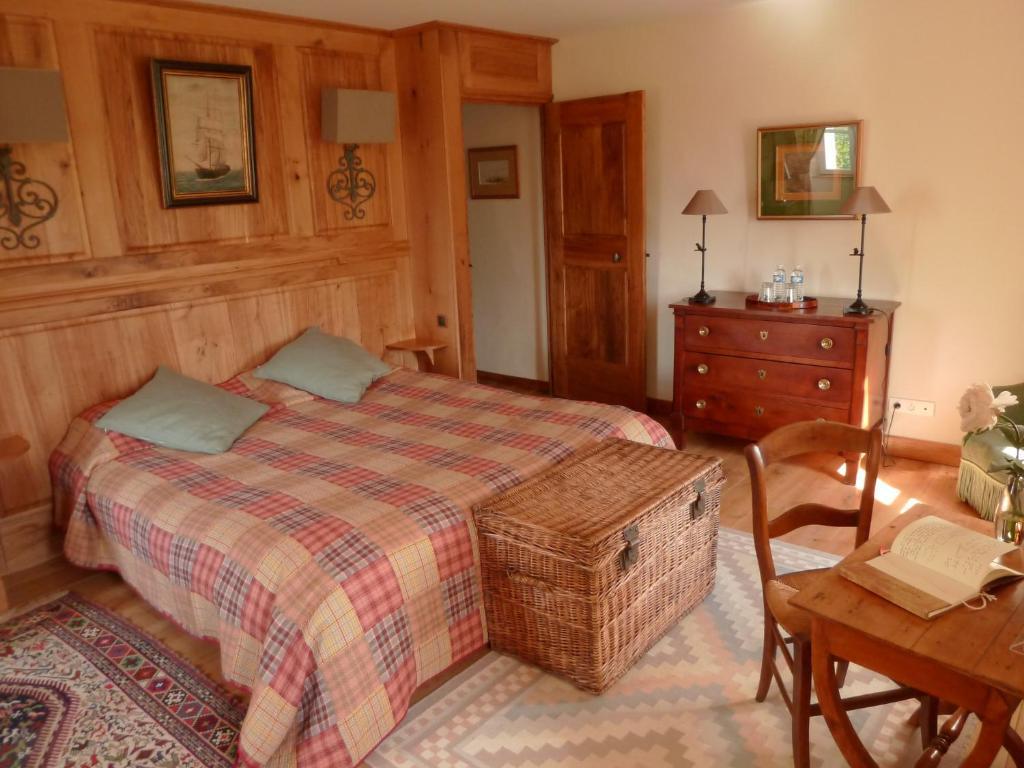 Chambres D'Hotes Du Hameau Les Brunes Bozouls Стая снимка