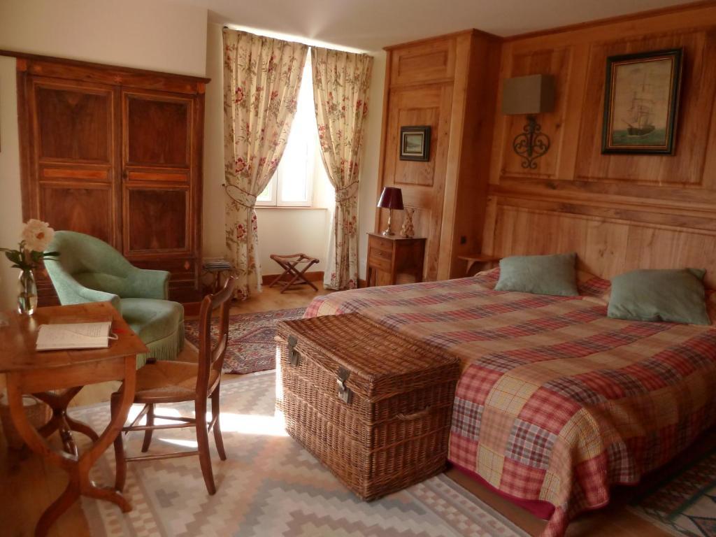 Chambres D'Hotes Du Hameau Les Brunes Bozouls Стая снимка