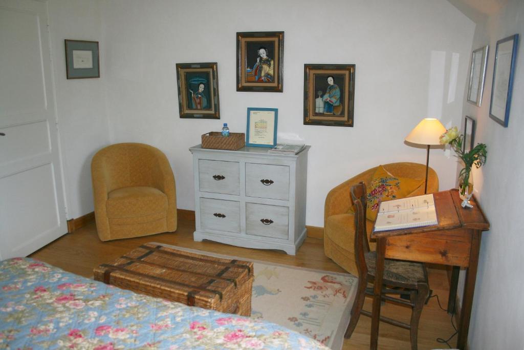 Chambres D'Hotes Du Hameau Les Brunes Bozouls Стая снимка
