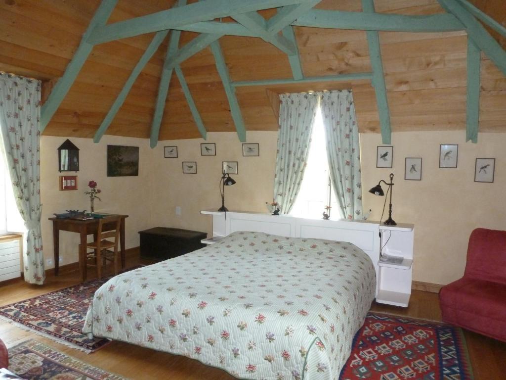 Chambres D'Hotes Du Hameau Les Brunes Bozouls Стая снимка